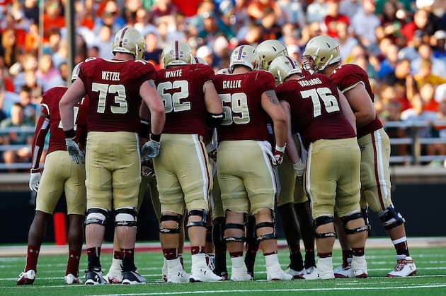 John Wetzel: 5 Things You Need to Know About the Boston College OT