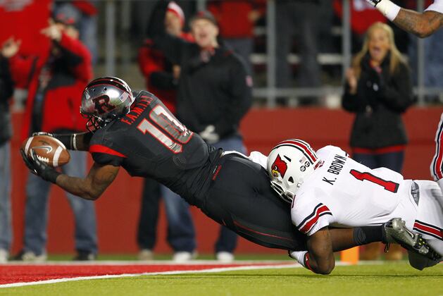 D.C. Jefferson: 5 Things You Need to Know About the Rutgers Tight End
