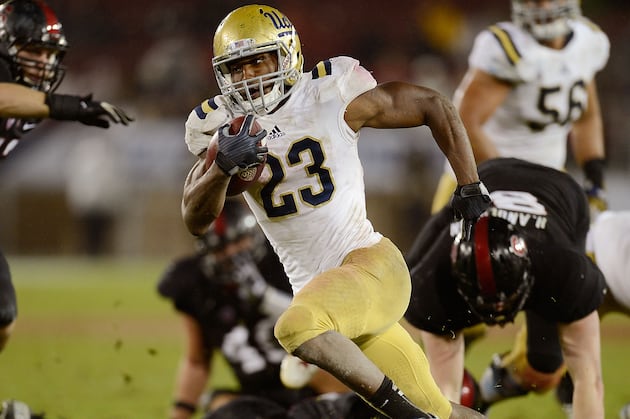 NFL Mock Draft 2013: Most Likely Draft Scenarios for Johnathan Franklin