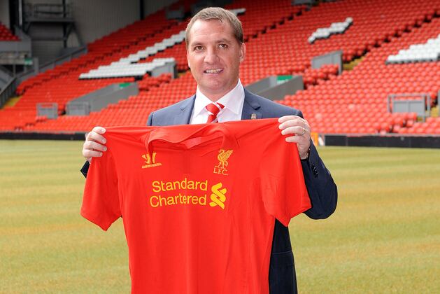 Liverpool Transfers: 6 Bold Predictions for Brendan Rodgers' Summer Spending