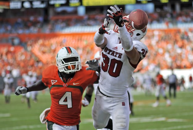 Brandan Bishop: 5 Things You Need to Know About the NC State Free Safety