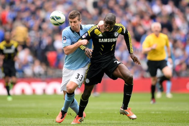 Manchester City: How Matija Nastasic Became the Anti-Stefan Savic