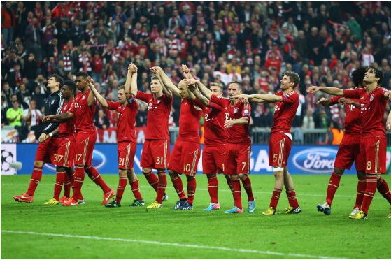 Bayern Munich vs. FC Barcelona: Rating Both Sets of Players