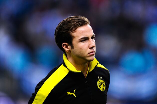 World Football Gossip Roundup: Mario Gotze, Radamel Falcao, Gareth Bale