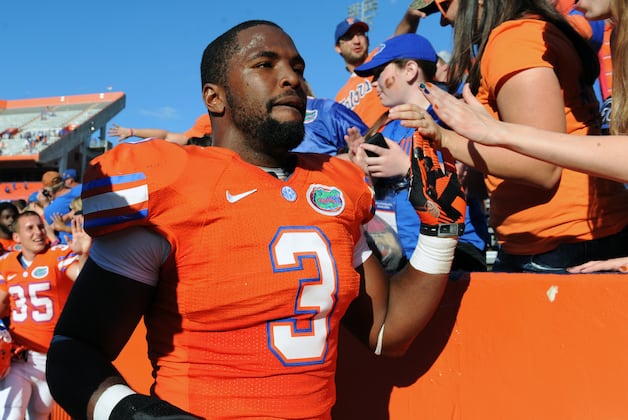Jelani Jenkins: 5 Things You Need to Know About the Florida OLB