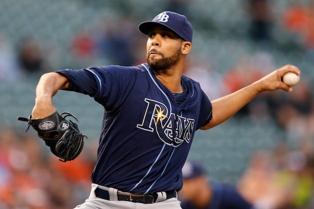 David Price: 5 Trades the Tampa Bay Rays Should Explore for Ace Pitcher