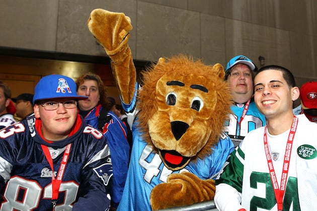Detroit Lions Big Board: Final Pre-Draft Update