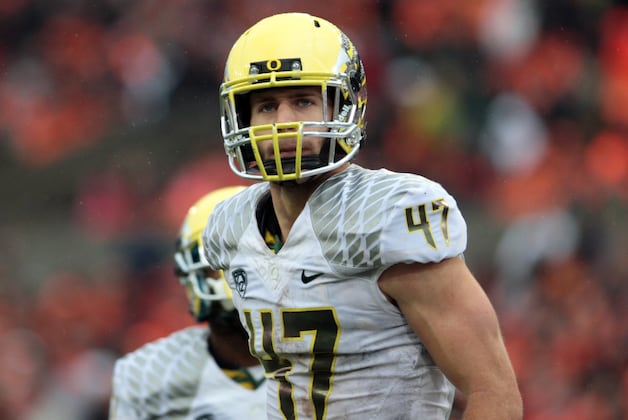 NFL Draft 2013: Tracking the Best Available ILBs