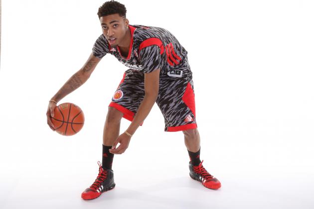 Ranking the 20 Most Offensively Gifted 2013 College Basketball Recruits