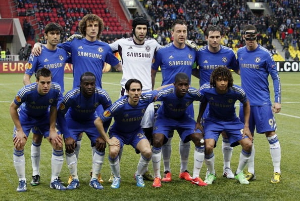 Chelsea's Ideal Starting XI to Take Down FC Basel