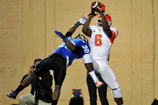 Texans 2013 Mock Draft: Final 7-Round Predictions for Houston