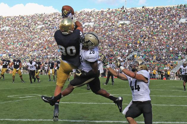 Josh Johnson: 5 Things You Need to Know About the Purdue Cornerback