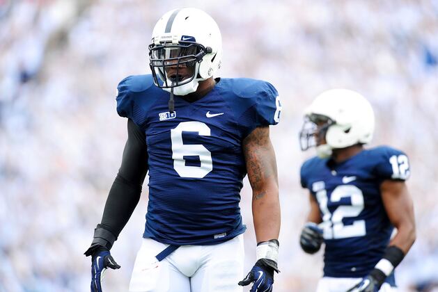 Gerald Hodges: 5 Things You Need to Know About Former Penn State OLB