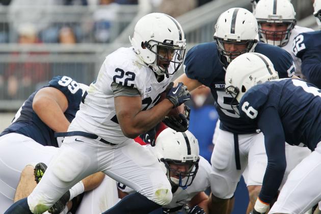 Penn State Football: Post Spring-Game Two-Deep Depth Chart