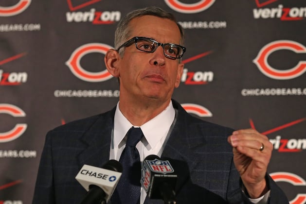 Bears 2013 Draft Picks: Results, Analysis and Grades