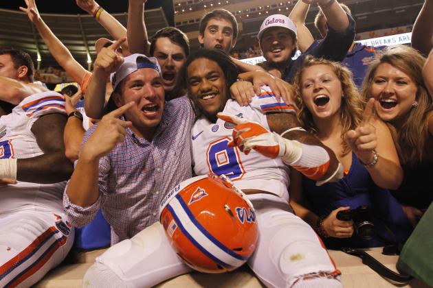 Josh Evans: Video Highlights for the Former Florida FS