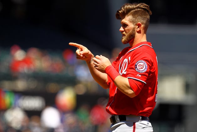 Selecting MLB's All-Phenom Team