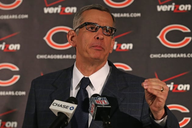 Bears 2013 Mock Draft: Predictions for Day 2 and Beyond