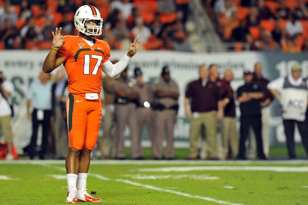 Miami Football: 4 Biggest Improvements Stephen Morris Has Made