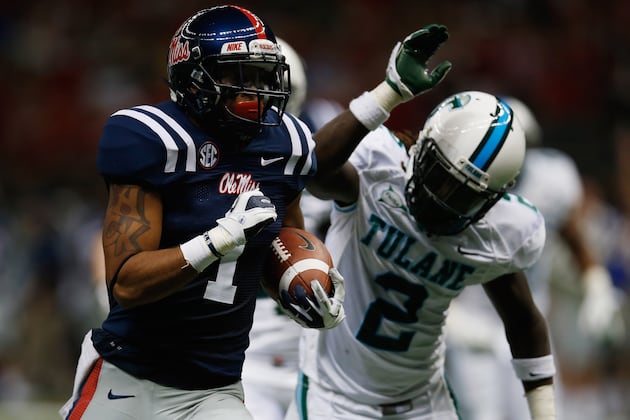 Ole Miss Football: 5 Rebels to Watch for Between NFL Draft, Free Agency