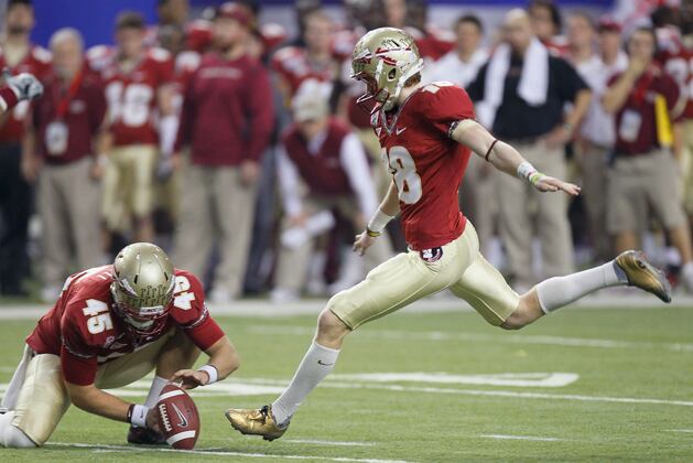 NFL Draft 2013: Tracking the Best Available Special Teams Players