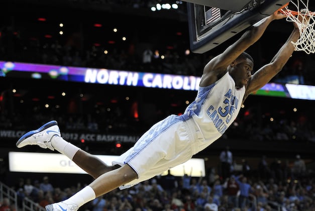 North Carolina Basketball: Top Highlights from Reggie Bullock's Career