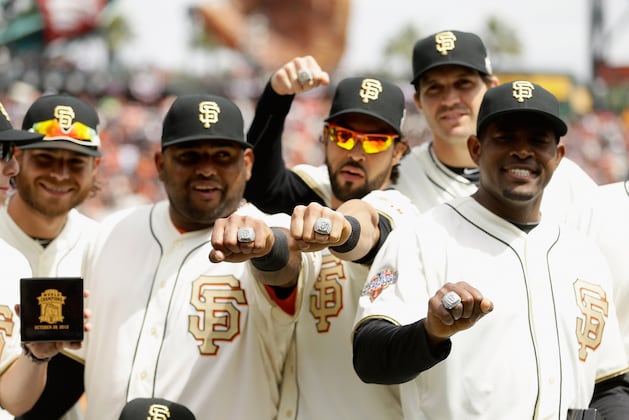 How the San Francisco Giants Are Stacking Up to Preseason Expectations
