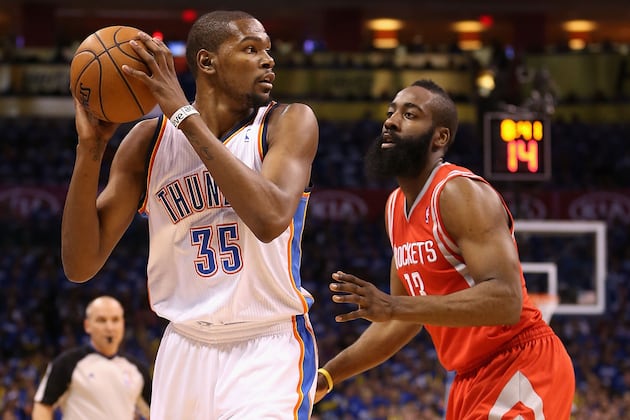 Instant NBA Playoff Rivalries Heating Up