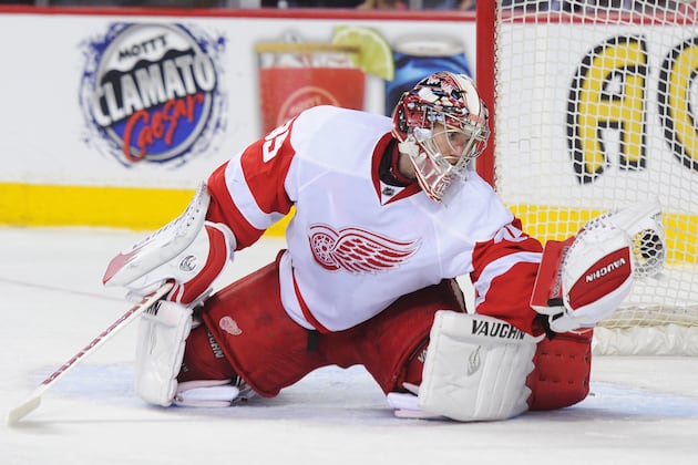 Detroit Red Wings: 5 Things 'Wings Must Do to Reach the Playoffs