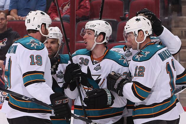 Breaking Down the Race for the Final NHL Playoff Spots in Western Conference