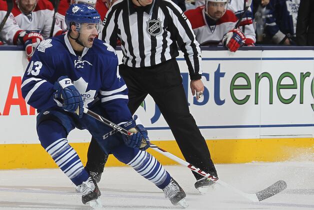 5-Year Projection for Leafs Rising Star Nazem Kadri