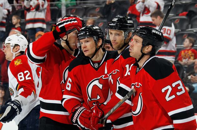 Ranking the New Jersey Devils' Top Offseason Priorities