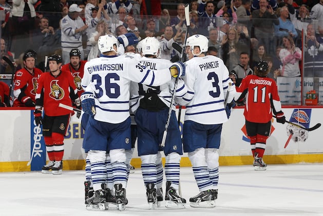 NHL Playoffs 2013: How High Should Leafs Expectations Be This Postseason?