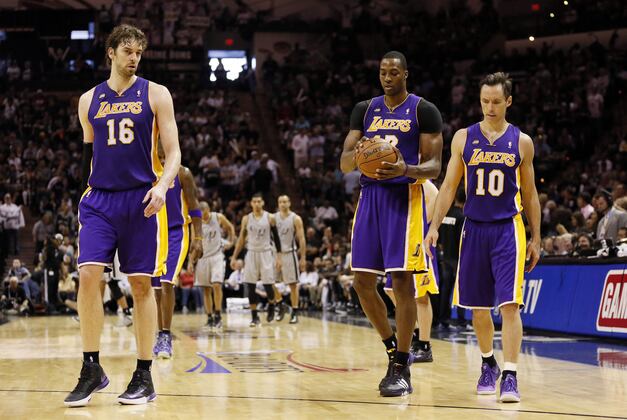 Biggest Adjustments Los Angeles Lakers Must Make to Pull Off First-Round Upset