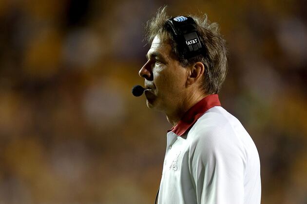 Power Ranking the 50 Best Depth Charts in College Football