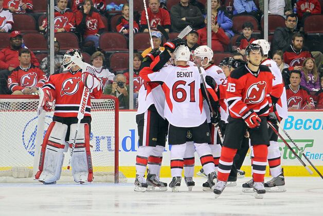 New Jersey Devils: 5 Things That Went Wrong