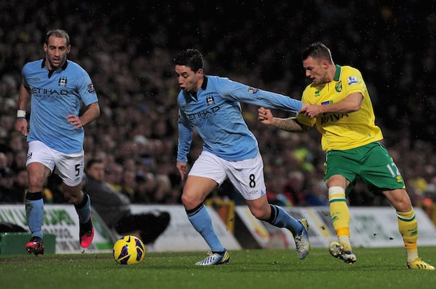 5 Manchester City Players Who Don't Deserve Their Wages