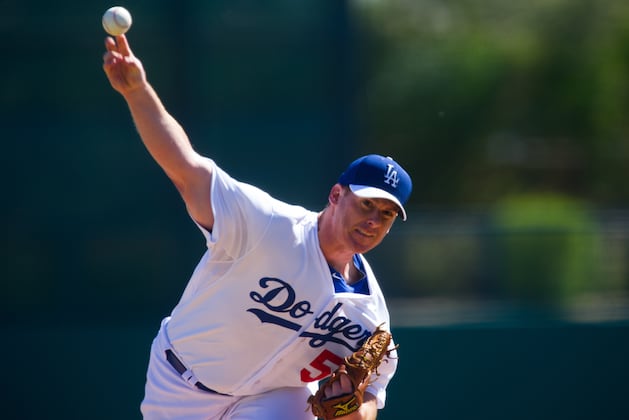3 Trades to Help the Dodgers Overcome Injuries to Zack Greinke/Chad Billingsley