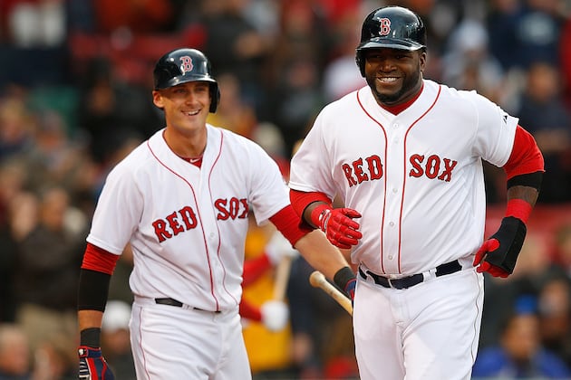 Red Sox in 6: Pride, Pitching and Breaking Another Curse