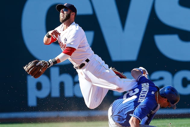 Boston Red Sox: The 5 Greatest Second Basemen in Team History
