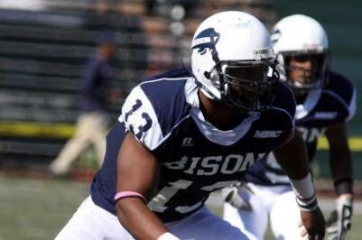 Keith Pough: Video Highlights for Former Howard LB