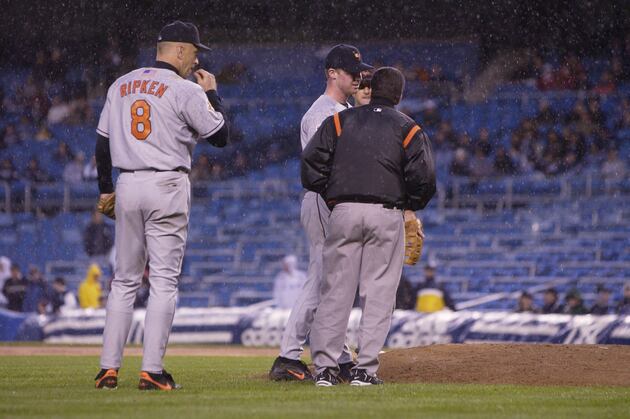 Assembling the Baltimore Orioles All-Time Dream Team