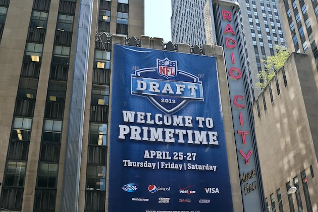 Houston Texans Big Board: Final Pre-Draft Update