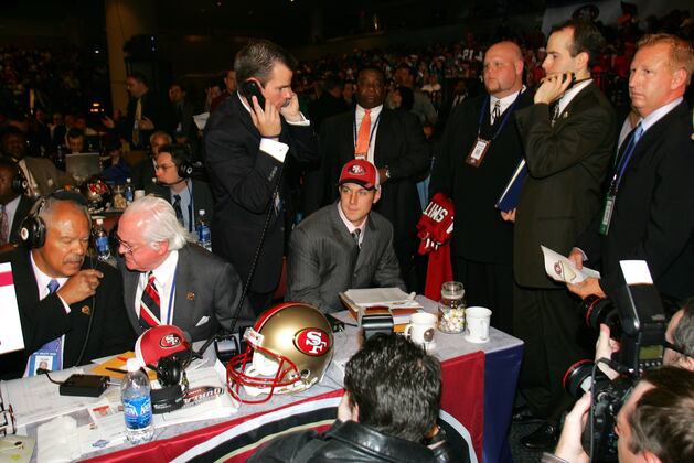 49ers 2013 Mock Draft: Final 7-Round Predictions for San Francisco