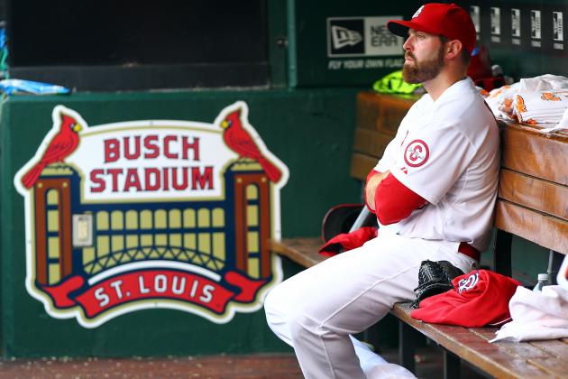 MLB Playoff Contenders That Will Be Undone by Their Weak Closers
