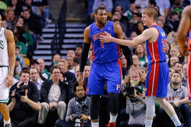 Most Memorable Games from the Detroit Pistons' 2012-13 Season