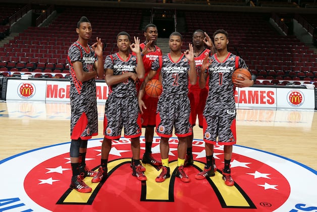 Kentucky Basketball: Assigning Roles to Each Player on the 2013-14 Roster