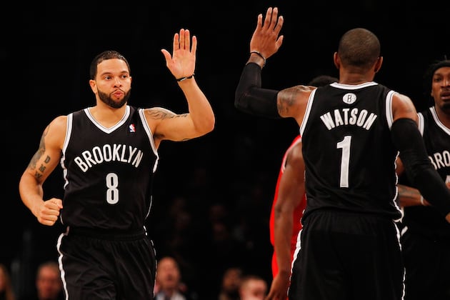 Final Regular Season Grades for Each Brooklyn Nets Player