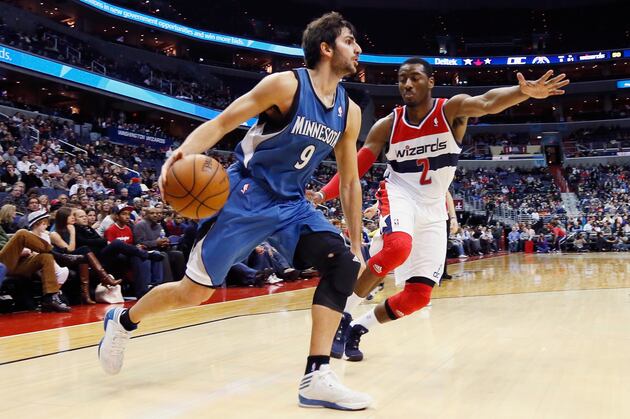 Final Grades for Each Timberwolves Player in 2013