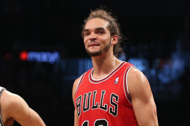 Final Regular-Season Grades for Each Chicago Bulls Player in 2013
